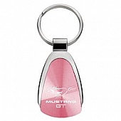 Automotive Gold Key Chain KCPNKMGT