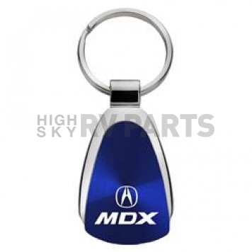 Automotive Gold Key Chain KCBMDX