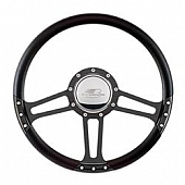 Billet Specialties Steering Wheel BLK29263