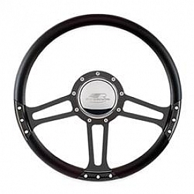 Billet Specialties Steering Wheel BLK29263