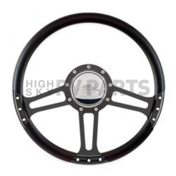 Billet Specialties Steering Wheel BLK29263