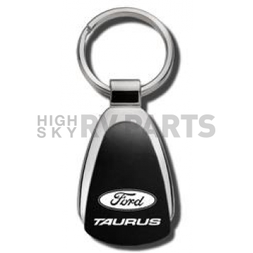 Automotive Gold Key Chain KCKTAU