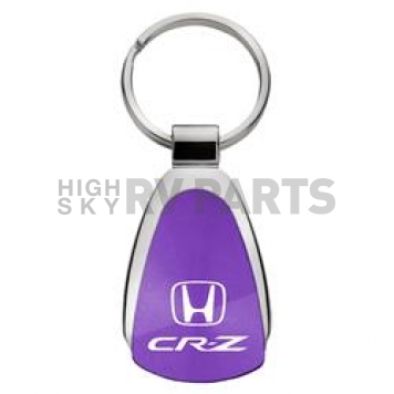Automotive Gold Key Chain KCPURCRZ