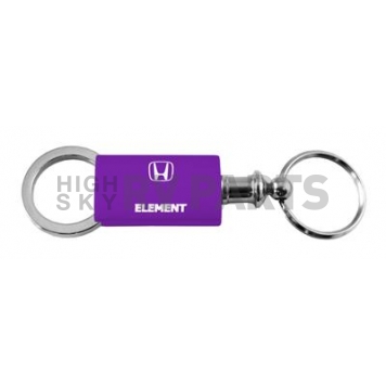 Automotive Gold Key Chain 3718ELEPUR