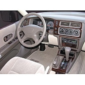 B & I Fender Dash Panel Trim WD308ASDB