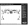 B & I Fender Dash Panel Trim WD658JCF1