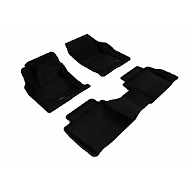 3D Mats Floor Liner FR06001509