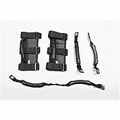 Rugged Ridge Interior Grab Bar 1249614