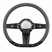 Billet Specialties Steering Wheel BLK29402