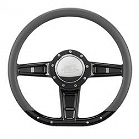 Billet Specialties Steering Wheel BLK29402