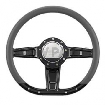 Billet Specialties Steering Wheel BLK29402