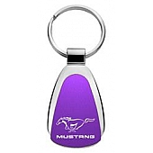 Automotive Gold Key Chain KCPURMUS