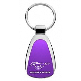 Automotive Gold Key Chain KCPURMUS