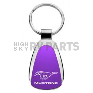 Automotive Gold Key Chain KCPURMUS