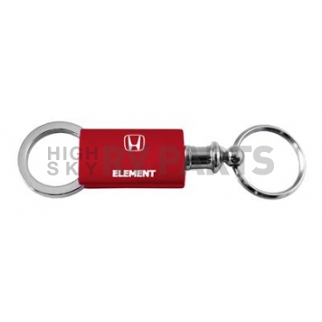 Automotive Gold Key Chain 3718ELERED