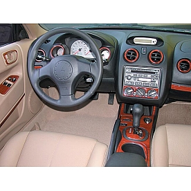 B & I Fender Dash Panel Trim WD309ASNB