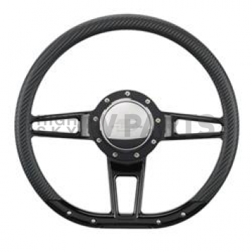 Billet Specialties Steering Wheel BLK29409
