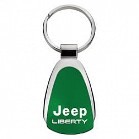 Automotive Gold Key Chain KCGRLIB