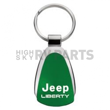 Automotive Gold Key Chain KCGRLIB