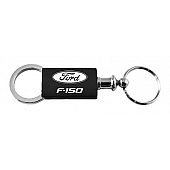 Automotive Gold Key Chain 3718F15BLK