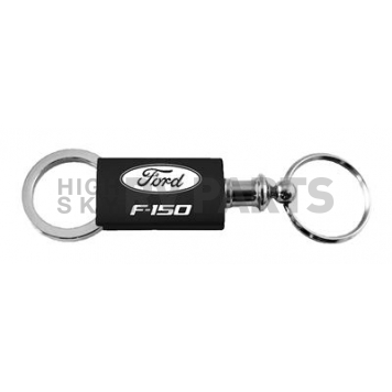 Automotive Gold Key Chain 3718F15BLK