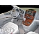 B & I Fender Dash Panel Trim WD659ASDB