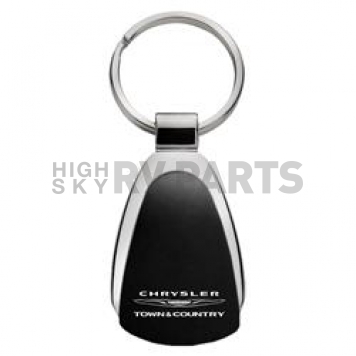 Automotive Gold Key Chain KCKTNC