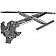 Dorman (OE Solutions) Window Regulator 740737