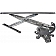 Dorman (OE Solutions) Window Regulator 740737