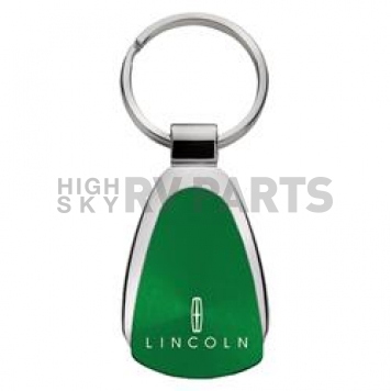Automotive Gold Key Chain KCGRLIN