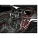 B & I Fender Dash Panel Trim WD1070FSDB