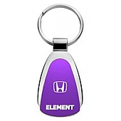 Automotive Gold Key Chain KCPURELE