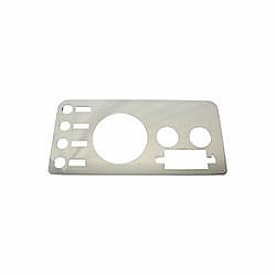 Rugged Ridge Dash Panel Trim 1112401