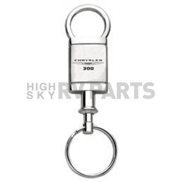 Automotive Gold Key Chain KCV300