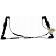Dorman (OE Solutions) Window Regulator 749602