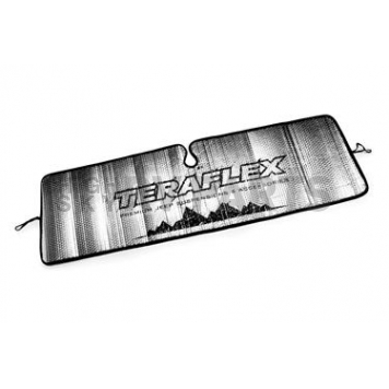 Teraflex Windshield Shade 5028701