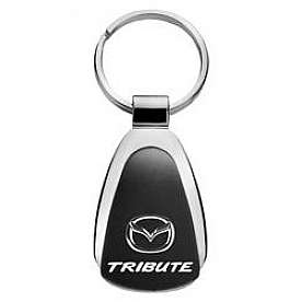 Automotive Gold Key Chain KCKTRI