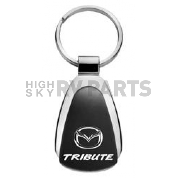 Automotive Gold Key Chain KCKTRI