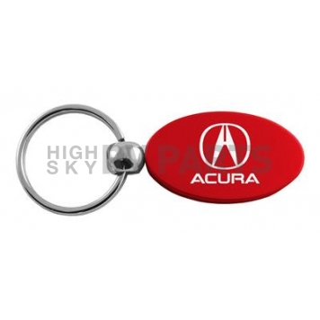 Automotive Gold Key Chain 1340ACURED
