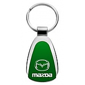 Automotive Gold Key Chain KCGRMAZ