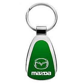 Automotive Gold Key Chain KCGRMAZ