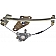 Dorman (OE Solutions) Window Regulator 740298