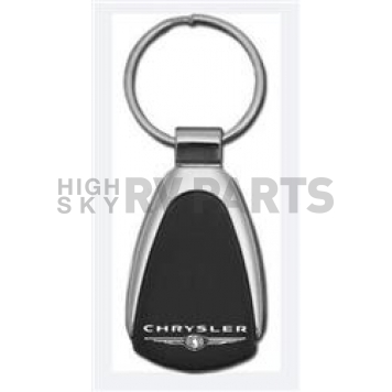 Automotive Gold Key Chain KCKCHR