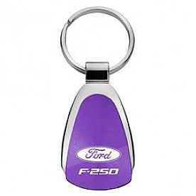 Automotive Gold Key Chain KCPURF25