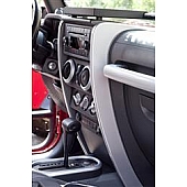 Rugged Ridge Dash Panel Trim 1115114