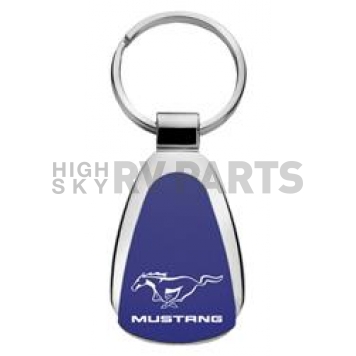 Automotive Gold Key Chain KCBMUS
