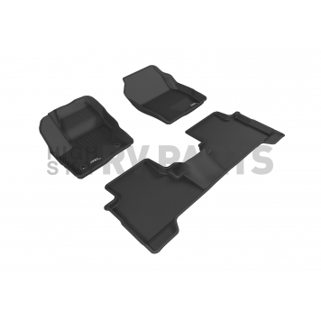 3D Mats Floor Liner FR10601509