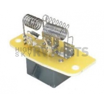 Standard Motor Eng.Management Heater Fan Motor Resistor RU318