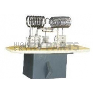 Standard Motor Eng.Management Heater Fan Motor Resistor RU318-2
