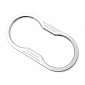 DV8 Offroad Cup Holder Trim JP180005BL